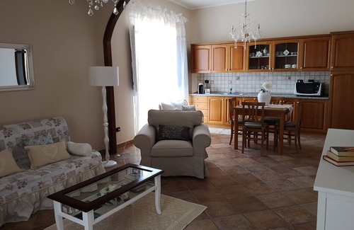 Iglesias Apartment | Cozy apartment 10 km from a beautiful sea