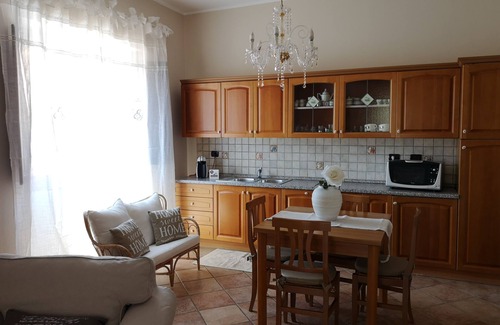 Iglesias Apartment | Cozy apartment 10 km from a beautiful sea