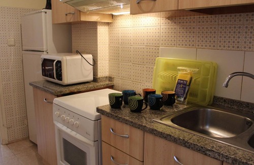 Llanca Apartment | Cozy Apartment 100m from Port Beach, Close to Promenade & Shops, WiFi Available