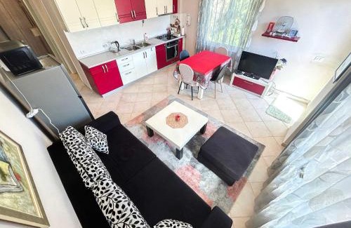 Shkembi i Kavajes Apartment | Cozy apartment 1307