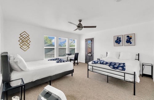 Midtown House | Cozy Apartment 1BR | Downtown San Antonio