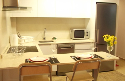 El Albir Apartment | Cozy apartment, 200mts. from the beach with garage and pool. Pet friendly!