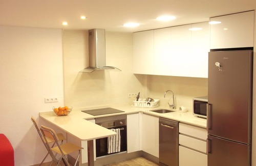 El Albir Apartment | Cozy apartment, 200mts. from the beach with garage and pool. Pet friendly!