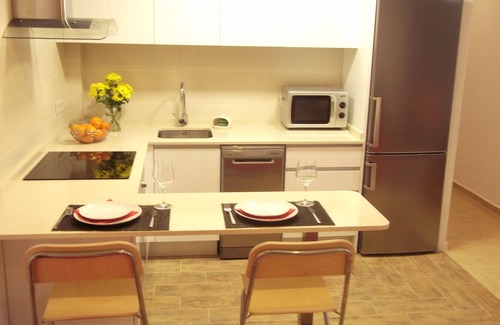 El Albir Apartment | Cozy apartment, 200mts. from the beach with garage and pool. Pet friendly!