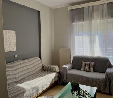 Serres Apartment | Cozy apartment 2