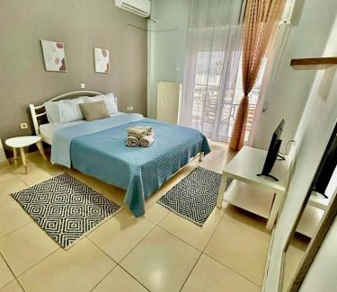 Serres Apartment | Cozy apartment 3