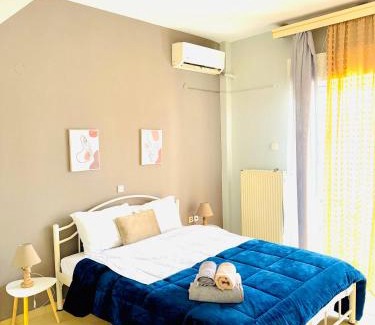 Serres Apartment | Cozy apartment 3