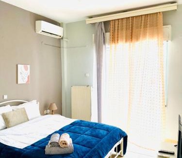 Serres Apartment | Cozy apartment 3
