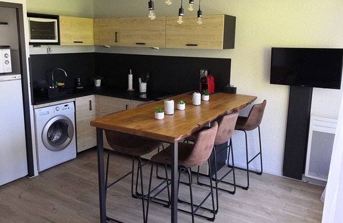 Lelex Apartment | Cozy apartment 5 beds ski in ski out