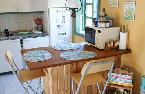 Nykobing Mors Apartment | Cozy apartment at Ejerslev harbor