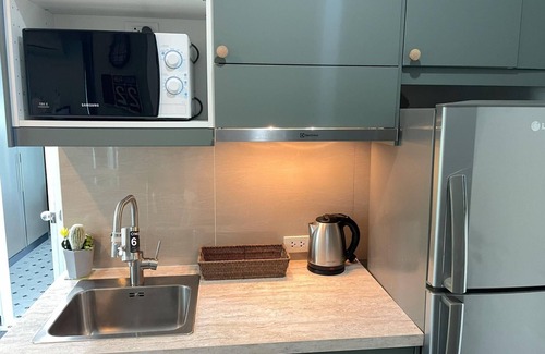 Cherngtalay Apartment | Cozy apartment at Zcape 1, fun Boat Avenue area