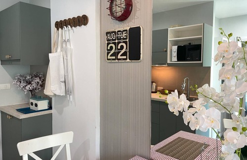 Cherngtalay Apartment | Cozy apartment at Zcape 1, fun Boat Avenue area