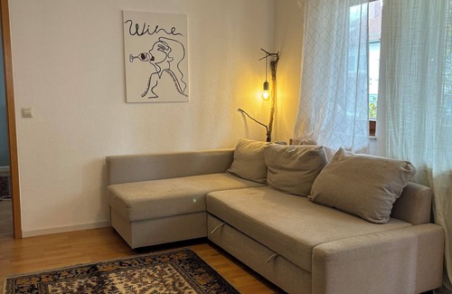 Spessart Apartment | Cozy apartment at the gateway to the Black Forest