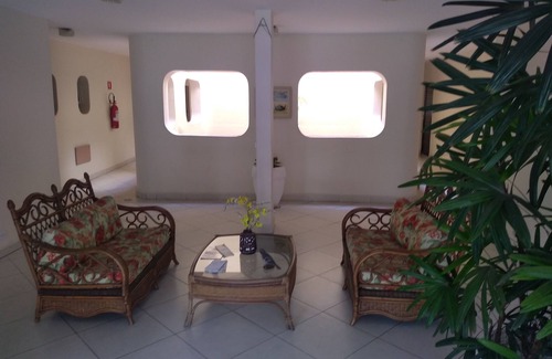 Parque Enseada Apartment | Cozy apartment