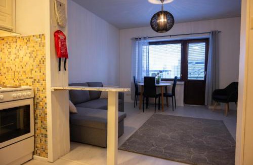 Kemi Apartment | Cozy Apartment by the Sea 2 Rooms Free private parking