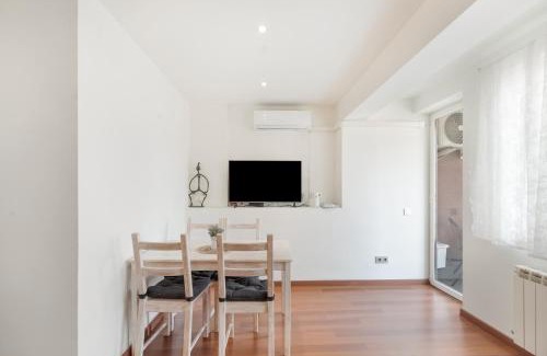 Passeig i Rodalia Apartment | Cozy apartment centre Manresa