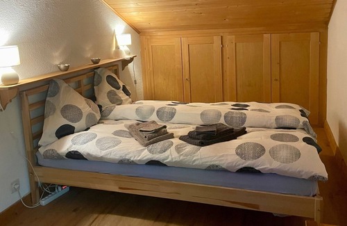 Barboleusaz Apartment | Cozy apartment close to the gondola