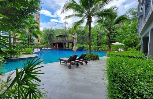 Sa Khu Apartment | Cozy Apartment Close to Amazing Beach. 39 sqm