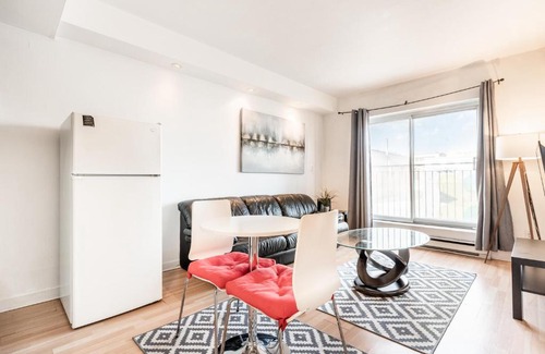 De Lorimier Apartment | Cozy apartment close to Downtown - 104