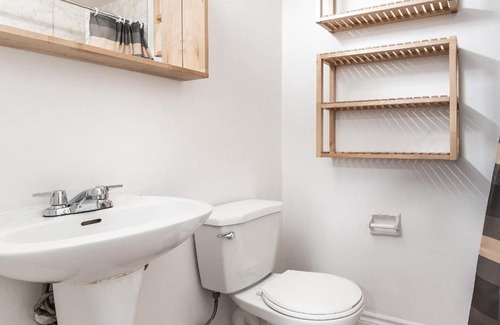 De Lorimier Apartment | Cozy apartment close to Downtown - 104