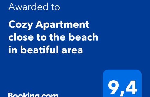 El Perello Apartment | Cozy Apartment close to the beach in beatiful area