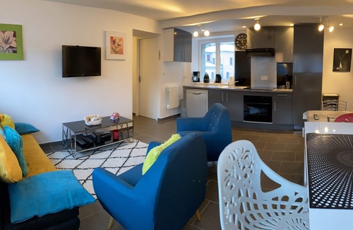 Eaux-Bonnes Apartment | Cozy apartment Eaux Bonnes