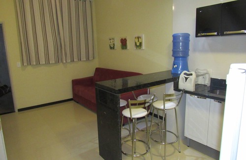 Ipiranga Apartment | Cozy apartment facing the sea