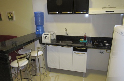 Ipiranga Apartment | Cozy apartment facing the sea