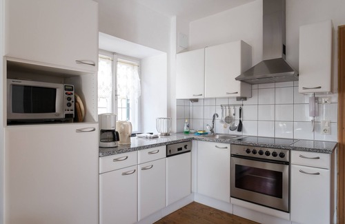 Telfes im Stubai Apartment | Cozy apartment for 2-3 persons, SWIMMING POOL, garden, pets allowed