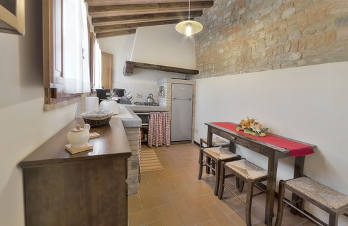 Montespertoli Apartment | Cozy apartment for 4/5 pax in a cottage in Chianti,Wifi,Swimmingpool,AIR-CO,Chef
