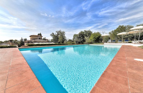 Montespertoli Apartment | Cozy apartment for 4/5 pax in a cottage in Chianti,Wifi,Swimmingpool,AIR-CO,Chef