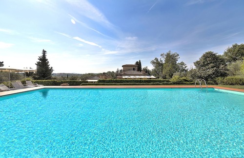Montespertoli Apartment | Cozy apartment for 4/5 pax in a cottage in Chianti,Wifi,Swimmingpool,AIR-CO,Chef