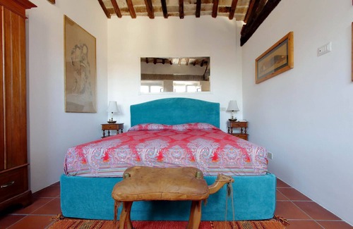 Roman Ghetto Apartment | Cozy apartment for 4 in the city centre with nice little terrace