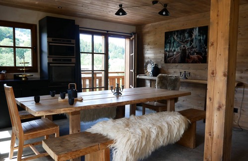 Demi-Quartier Apartment | Cozy apartment