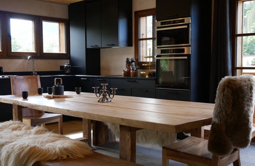 Demi-Quartier Apartment | Cozy apartment