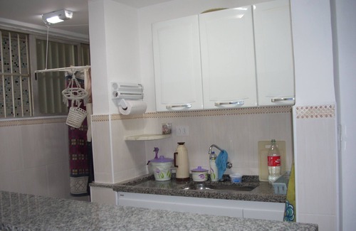 Jose Menino Apartment | Cozy apartment, great for couples.