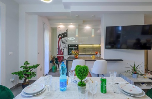 Tortoreto Apartment | Cozy apartment in Tortoreto Lido