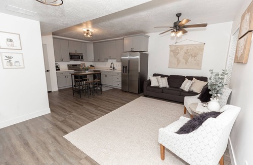 Eagle Mountain Apartment | Cozy Apartment in Eagle Mountain