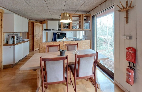 Asljunga Apartment | Cozy apartment in åsljunga with sauna