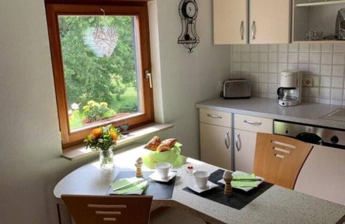 Marienhagen Apartment | Cozy apartment in a rural idyll