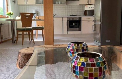 Marienhagen Apartment | Cozy apartment in a rural idyll