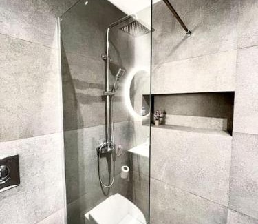 Moschato-Tavros Apartment | Cozy apartment in a new building apartment 2