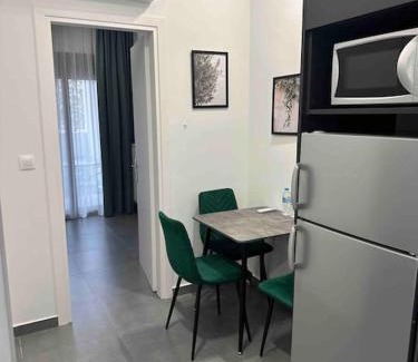 Moschato-Tavros Apartment | Cozy apartment in a new building apartment 5