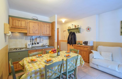 Aprica Apartment | Cozy apartment in Aprica with WiFi