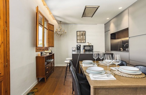 El Guinardo Apartment | Cozy apartment in Barcelona.