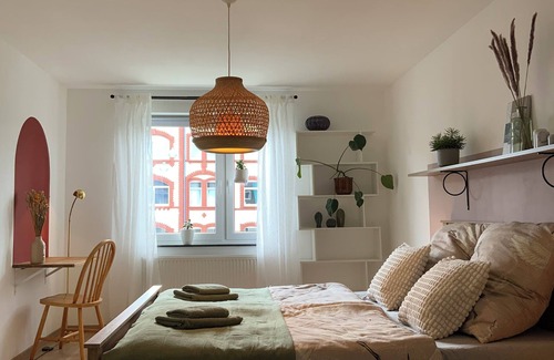 Bad Wilhelmshoehe Apartment | Cozy apartment in Bad Wilhelmshöhe