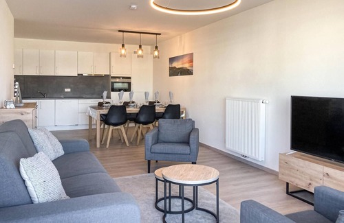 Blankenberge Apartment | Cozy apartment in Blankenberge