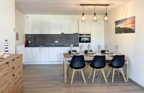 Blankenberge Apartment | Cozy apartment in Blankenberge