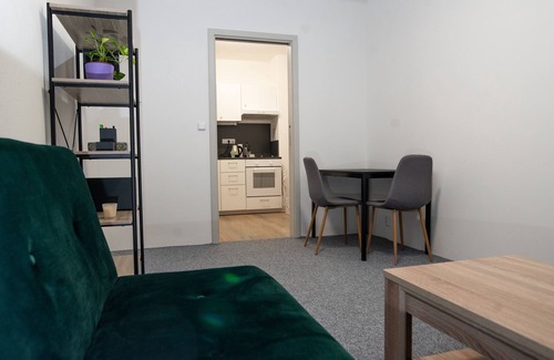 Brno-stred Apartment | Cozy apartment in Brno Apt 1