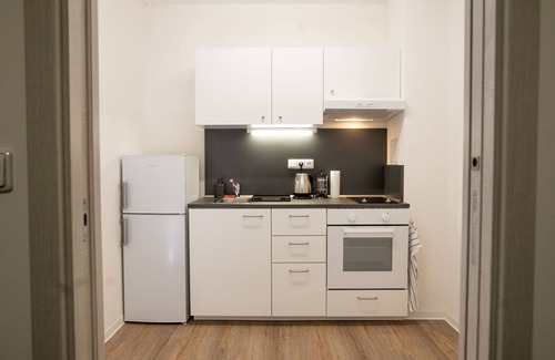 Brno-stred Apartment | Cozy apartment in Brno Apt 1